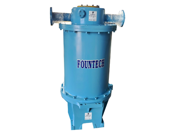 Sand shooting assembly